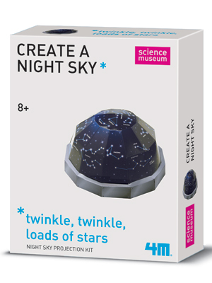 Create a Night Sky - Science Museum