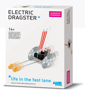 Electric Dragster