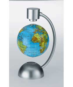 Science Museum Floating Globe