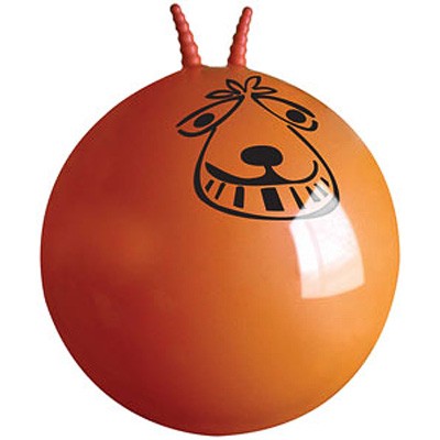 Giant Retro Space Hopper
