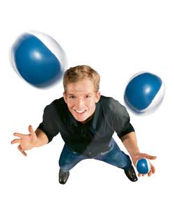 Science Museum Juggling Science