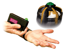 science museum Nano Vectron Flying UFO