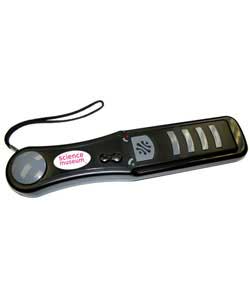 Science Museum Personal Scanner