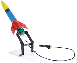 science museum Pro Water Rocket