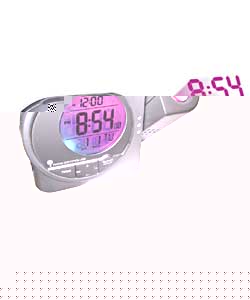 Radio Controlled Projection Clock