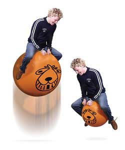 Science Museum Retro Space Hopper