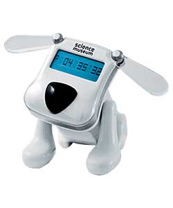 Science Museum Smart Dog Alarm Clock