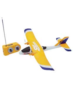 Science Museum Virtually Indestructible RC Plane