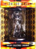 Scificollector Doctor Who Die Cast Cyberman Action Figure