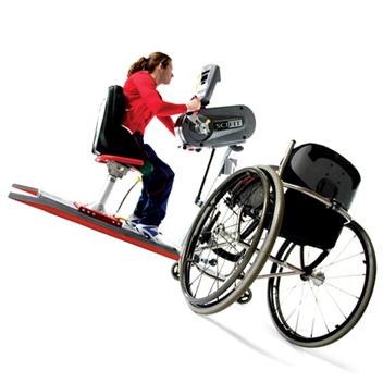 SciFit PRO1 Adjustable Position Upper Body