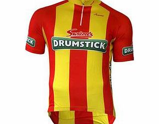 Scimitar Drumstick Cycle Jersey