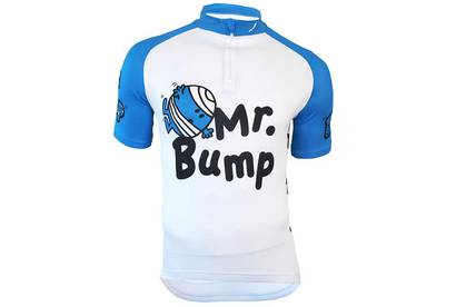 Scimitar Mr Bump Short Sleeve Jersey