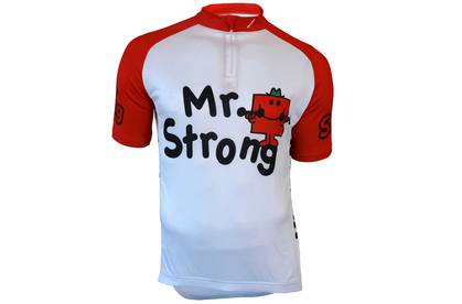 Scimitar Mr Strong Short Sleeve Jersey