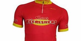 Scimitar Pink Refresher Womens Cycle Jersey