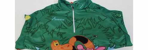 Scimitar Umbongo Cycle Jersey - Xlarge (ex