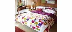 Scion Blocks Duvet Cover - Multi DUCBLOZ1ZST