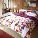 Scion Blocks Duvet Cover - Multi DUCBLOZ8ZST