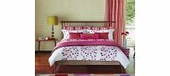 Scion Red Tree Duvet Cover - Red DUCBERB1BER