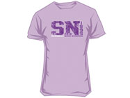 Scitec Clothing Scitec 1996 SN Girl T-Shirt