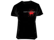 Scitec Clothing Scitec Hot Blood T-Shirt