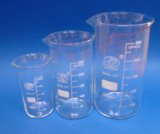 100ml Glass Tall Form Measuring Beakers