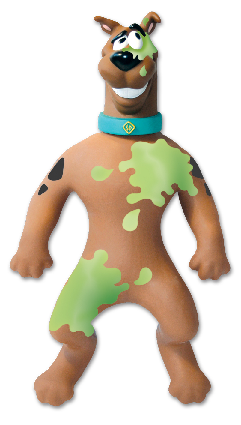 - Stretch Goo Scooby