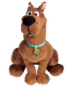 Scooby Doo 10in Classic Plush
