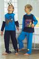 boys pack of 2 pyjamas
