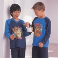boys pack of 2 Scooby Doo pyjamas