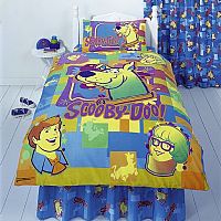 Scooby Doo Childrens Bedding