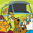 Scooby Doo Classic Poster