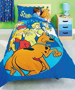 Duvet Covers Scooby Doo Duvet Cover And Pillowcase Sp