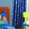 Scooby Doo Curtains 54s