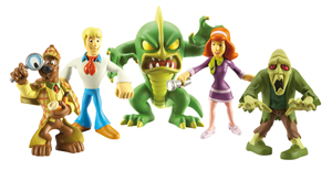 Daphne Monsters Figure Pack