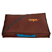 Scooby-Doo dog pillow