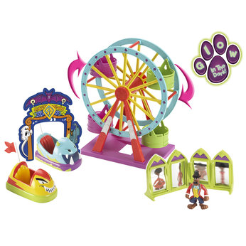 Fairground Playset
