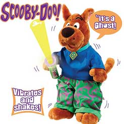 Fright Light Scooby