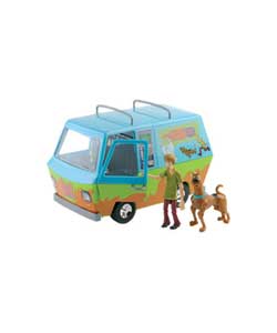 Ghost Patrol Machine