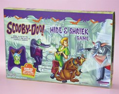 SCOOBY-DOO Hide n Shriek