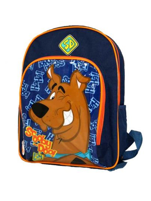Scooby Doo Laughing Backpack Rucksack