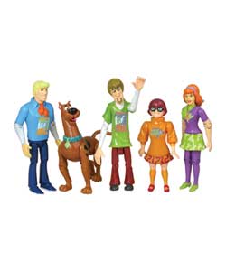 SCOOBY-DOO Mystery Crew Ghost Patrol