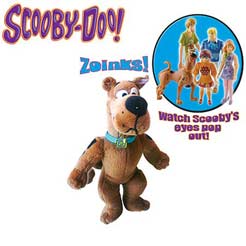 Scooby-Doo Mystery Crew Set