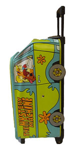 Mystery Machine Wheeled Bag