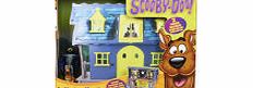 SCOOBY-DOO Mystery Mansion Playset And Figure 5569