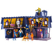 Mystery Mansion Playset