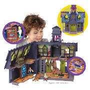 Scooby Doo Mystery Mansion With Goo Feature
