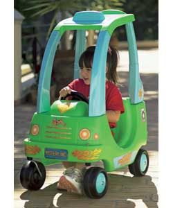 Scooby Doo Mystery Van