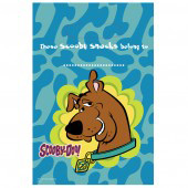 scooby doo Party Loot Bags - 8 in a pack