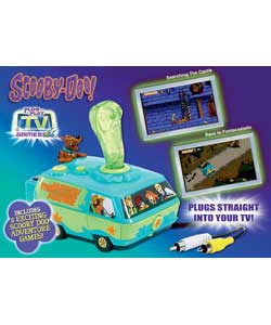 Scooby Doo Plug and Play