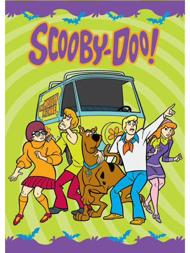 Scooby Doo Poster Classic Maxi PP0606